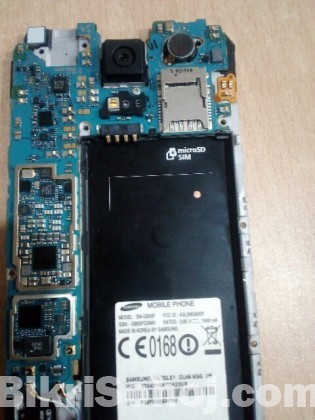 mobile mother board